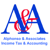 Alphonso and Associates Logotype