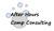 After Hours Compensation Consulting Logotype