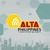 Alta Philippines Logotype