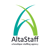 AltaStaff - a boutique staffing agency Logotype