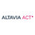 Altavia ACT* Logotype