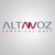 Altavoz Comunicaciones Logotype