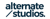 Alternate Studios Logotype