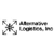 Alternative Logistics Logotype