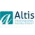 Altis Professional Recruitment Logotype