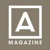 AMAGAZINE Logotype