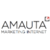 Amauta Marketing Internet Logotype