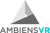 AmbiensVR Logotype
