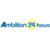 Ambition 24Hours Logotype