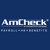 AmCheck - Tucson Logotype
