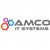 AMCO IT SYSTEMS Logotype