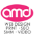AMD Web Design Logotype
