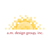 A.M. Design Group Logotype