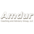 Amdur Coaching and Advisory Group, LLC Logotype