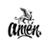 Amén Logotype
