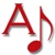 American Jingle Logotype
