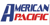 American Pacific Transportation Logotype