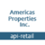 Americas Properties, Inc. Logotype