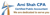 Ami Shah CPA Logotype