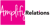 Amplify Relations Logotype