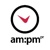 AM:PM PR Logotype