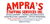 Ampra's Staffing Services Inc. Logotype