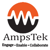 Ampstek Logotype