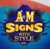 A & M Signs With Style Inc Logotype