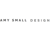 Amy Small Design Logotype