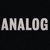 Analog Studio Logotype