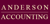 Anderson Accounting Logotype