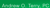 Andrew O. Terry, PC Logotype