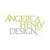 Angelica Henry Design Logotype
