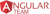 Angular Developer Team Logotype