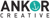 Ankor Creative Logotype