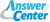 Answer Center Logotype