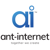 Ant Internet Logotype