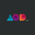 AOD.space Logotype