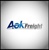 Aok Freight Logotype
