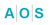 AOS Logotype