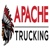 Apache Trucking Logotype