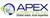 Apex Logistics Inc. Logotype