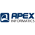 Apex Informatics - USA Logotype