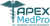 ApexMedPro Logotype
