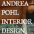 Andrea Pohl Interiors Logotype