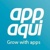 AppAquí Logotype