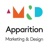 Apparition Marketing & Design Logotype