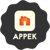 APPEK Mobile Apps Logotype