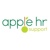 Apple HR Support Logotype