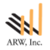 Applied Research-West, Inc. Logotype